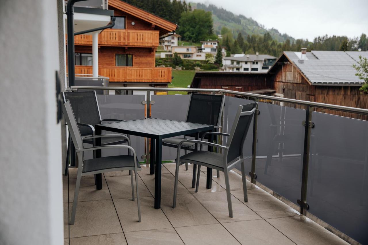 푸겐 Zillertal Juwel 아파트 외부 사진