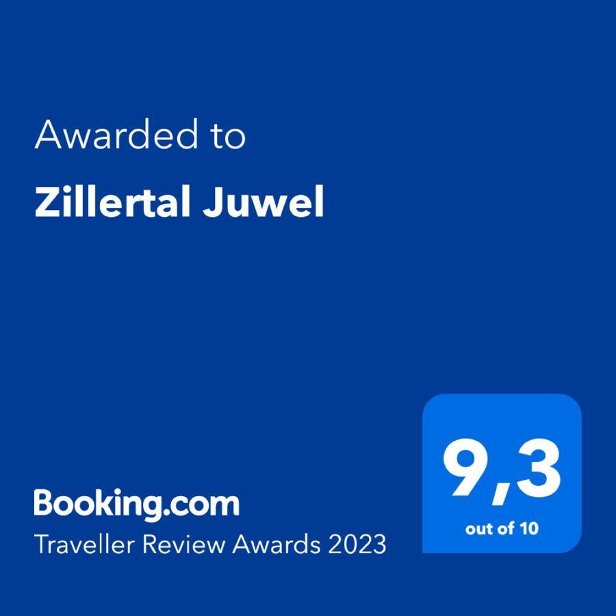 푸겐 Zillertal Juwel 아파트 외부 사진